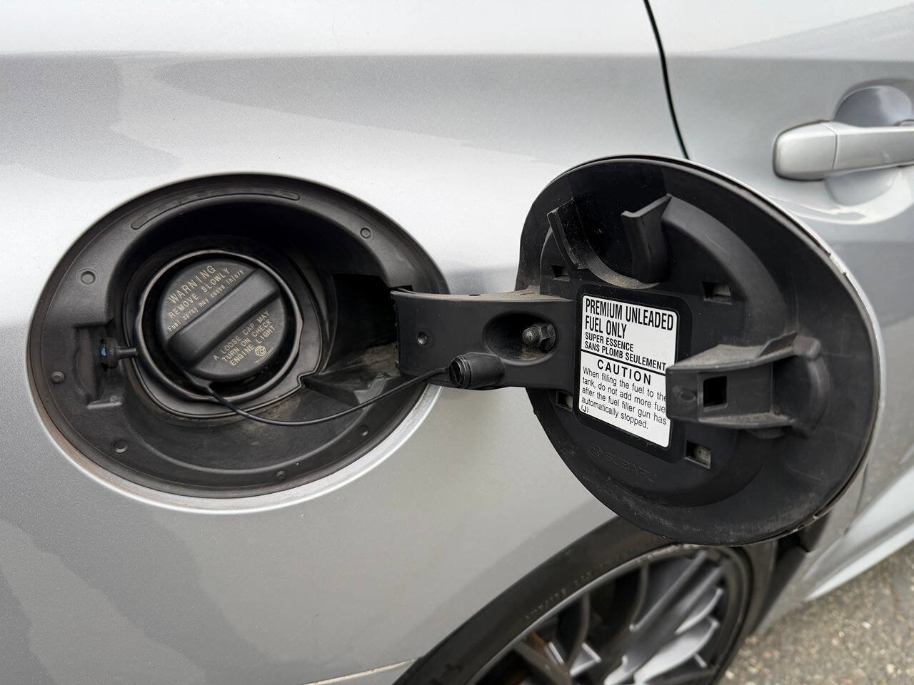 Used 2015 Subaru WRX STI AWD/4WD image 63