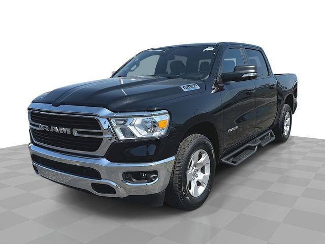Used 2021 RAM 1500 Big Horn