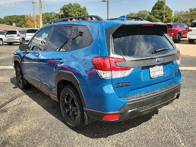 Certified 2022 Subaru Forester Wilderness AWD/4WD image 3