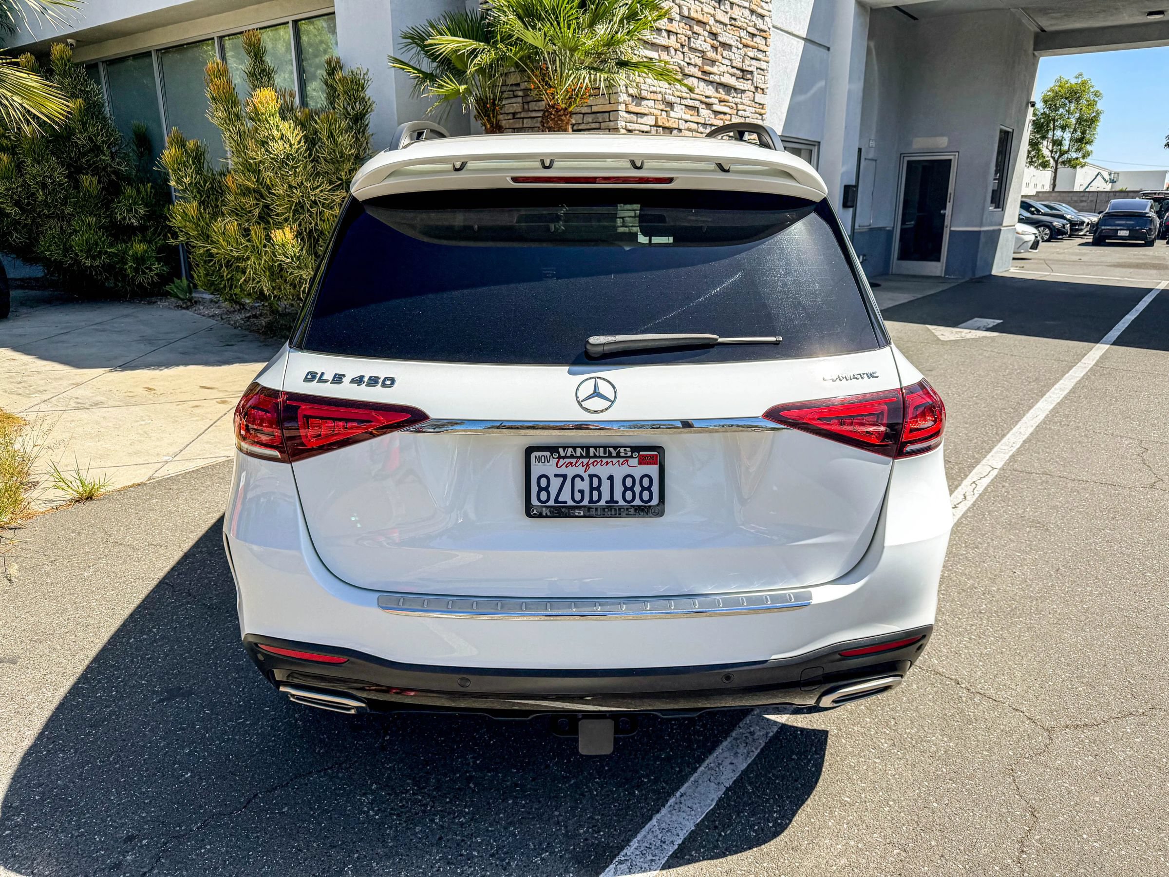 Used 2022 Mercedes-Benz GLE 450 4MATIC image 12