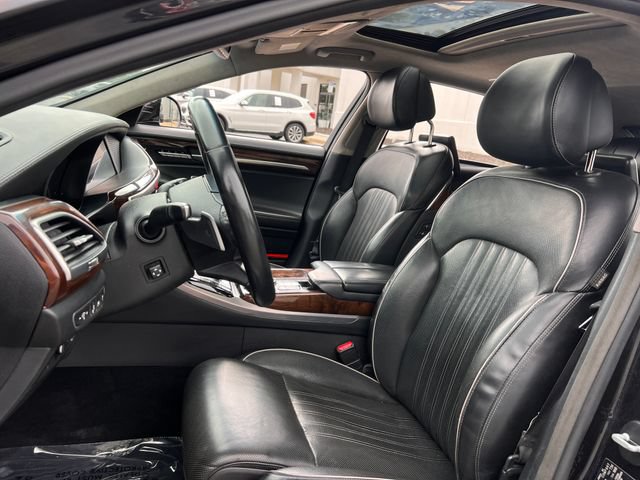 Used 2018 Genesis G90 5.0 Ultimate AWD/4WD image 14