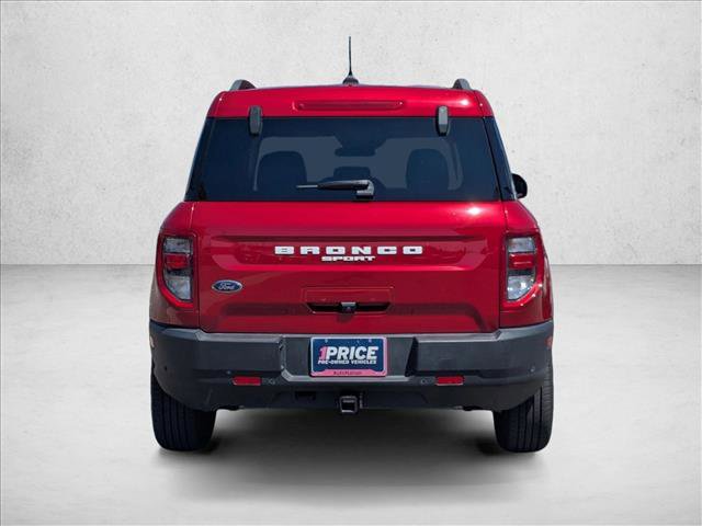 Used 2021 Ford Bronco Sport Big Bend w/ Big Bend Package AWD/4WD image 6