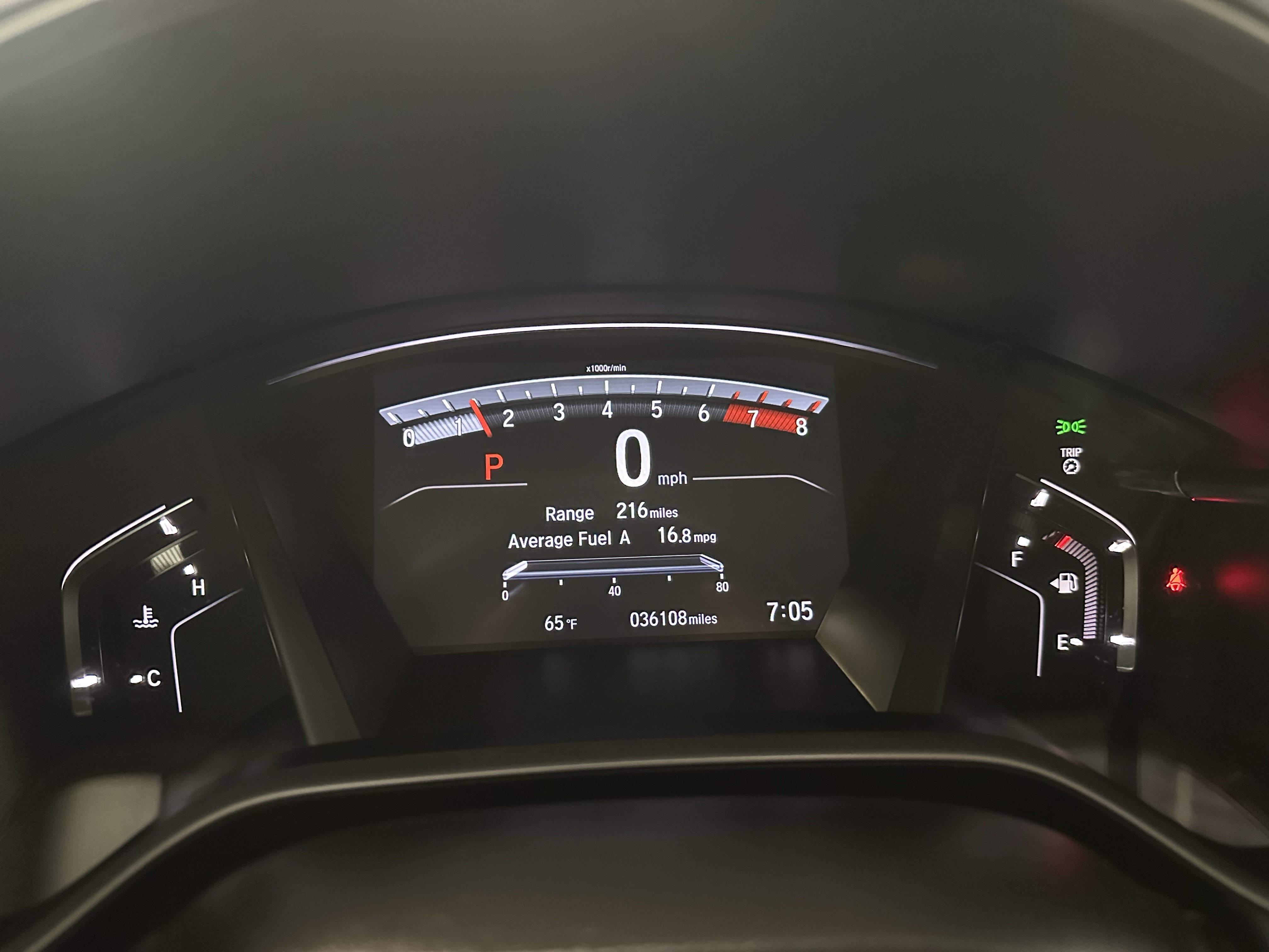 Used 2020 Honda CR-V EX image 12