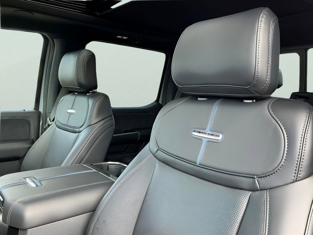 New 2026 Ford F250 Platinum image 11