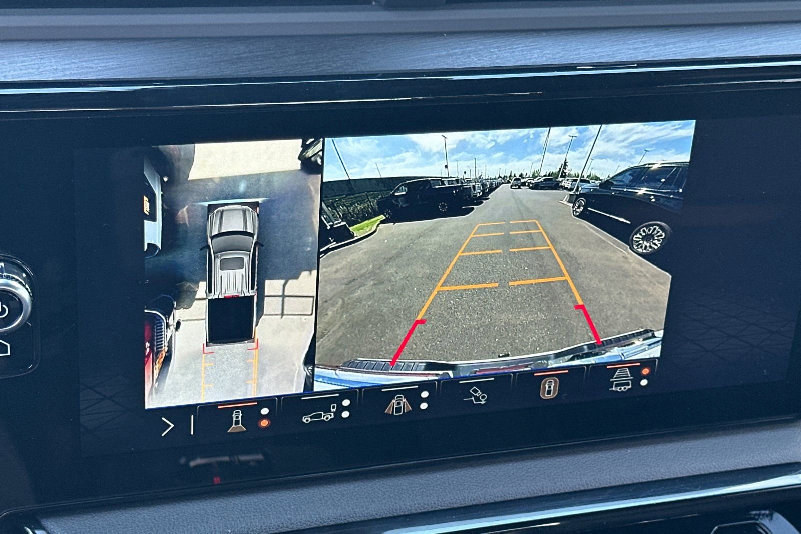 Used 2025 GMC Sierra 1500 AT4 image 19