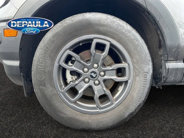 Certified 2023 Ford Bronco Sport Big Bend w/ Convenience Package AWD/4WD image 18