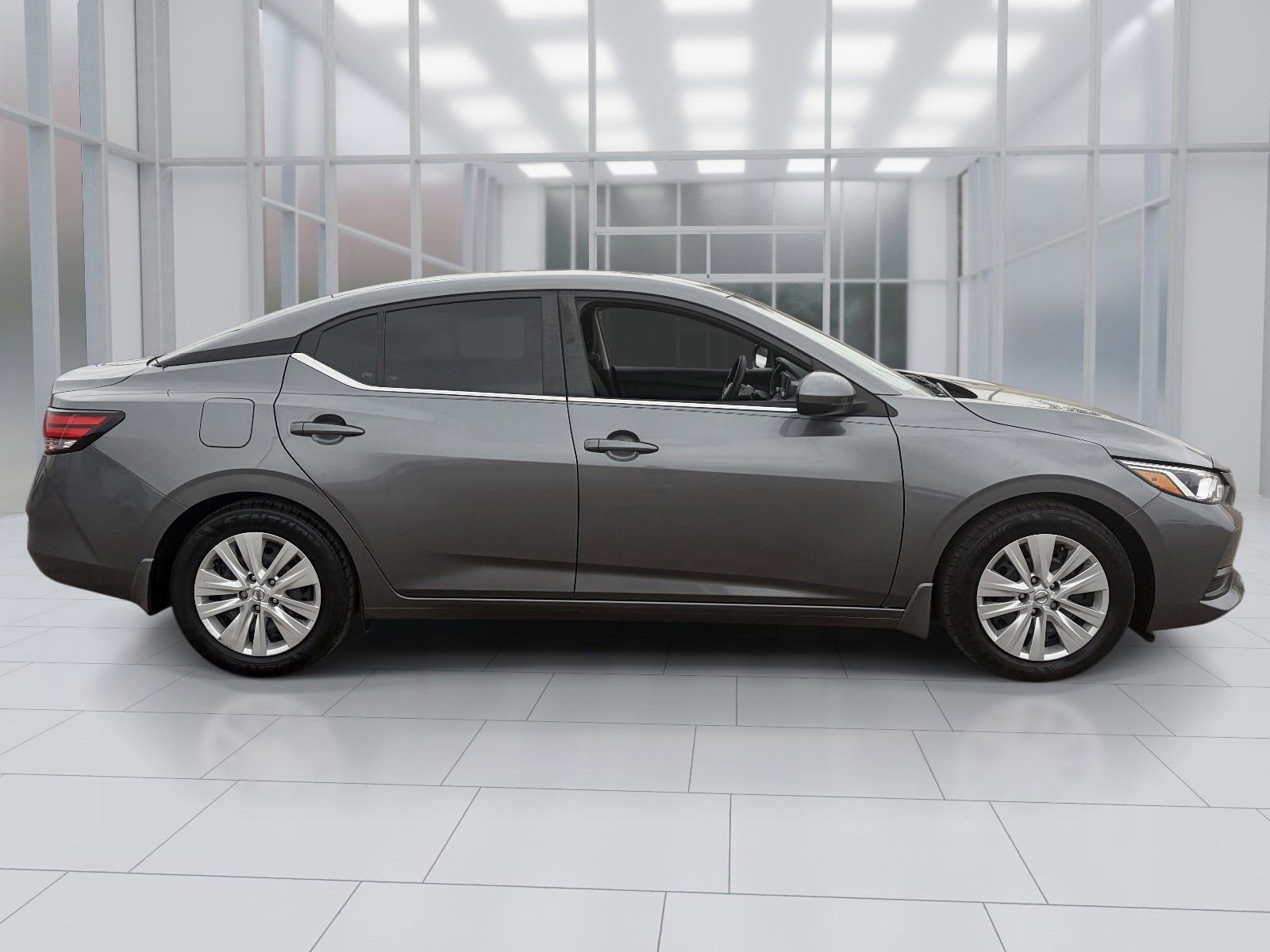 Certified 2023 Nissan Sentra S FWD image 7