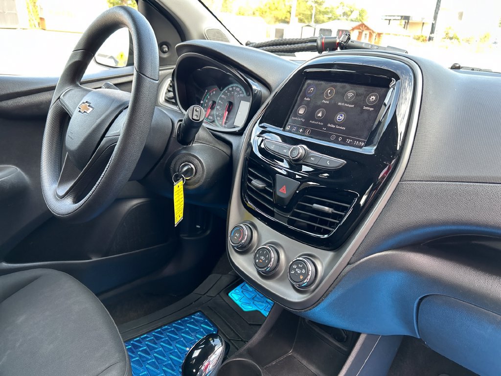 Used 2020 Chevrolet Spark LS FWD image 32