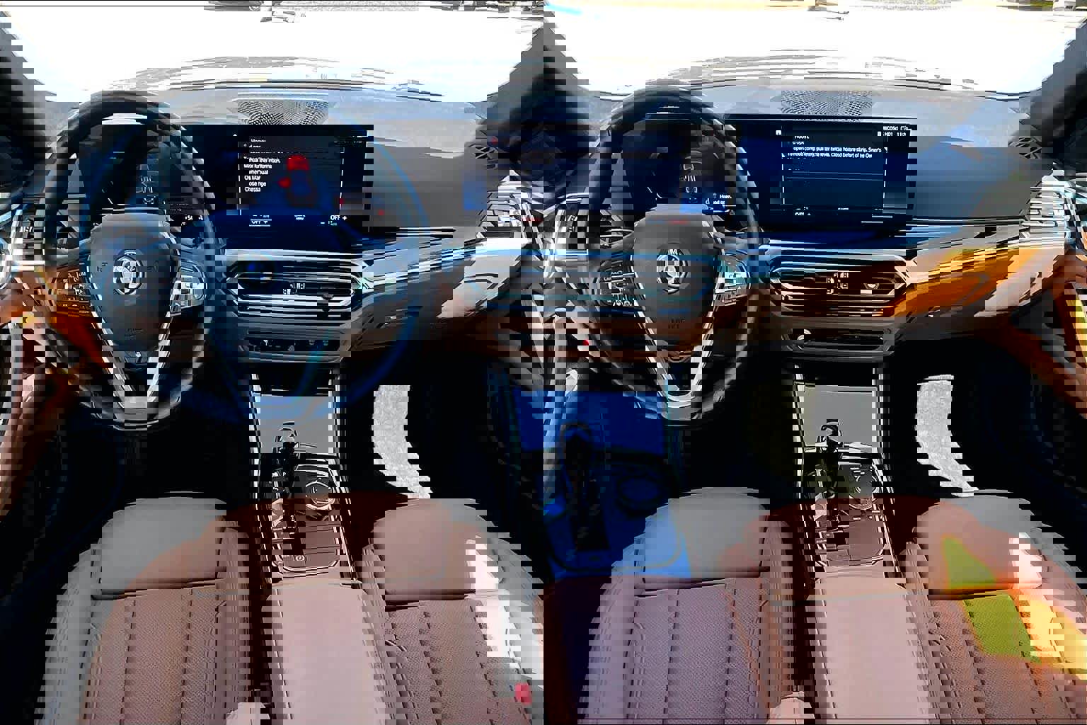 Certified 2023 BMW i4 eDrive35 image 15