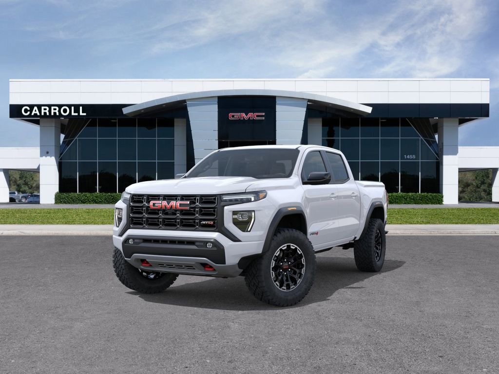 New 2026 GMC Canyon AT4 w/ Technology Plus Package image 8