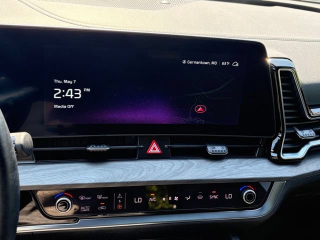 Used 2025 Kia Sportage X-Pro AWD/4WD image 21
