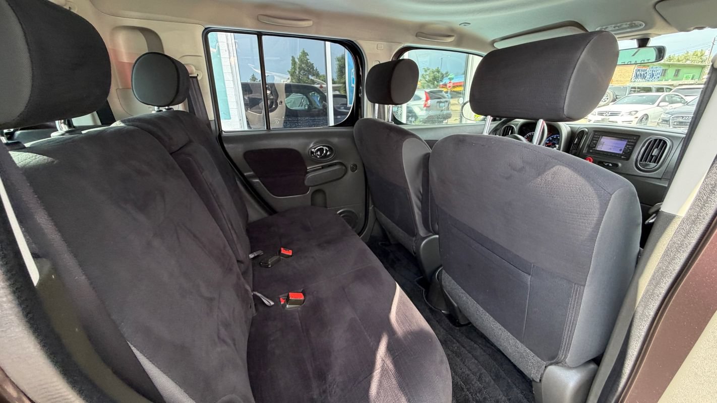 Used 2011 Nissan Cube 1.8 SL w/ SL Preferred Pkg FWD image 11