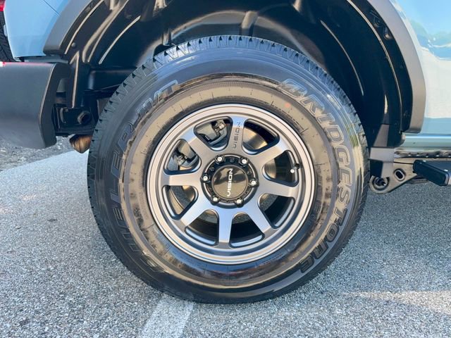 Used 2022 Ford Bronco 2-Door AWD/4WD image 27