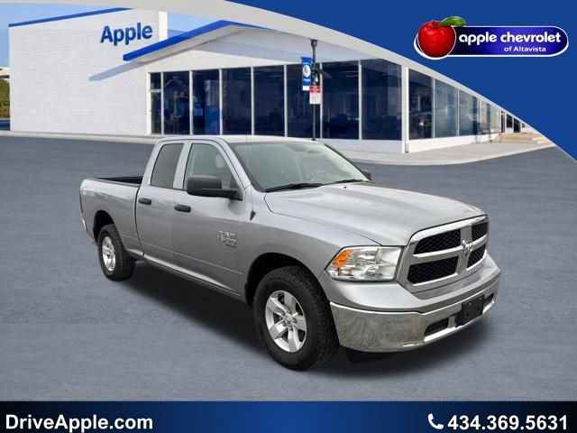 Used 2024 RAM 1500 Classic SLT image 1
