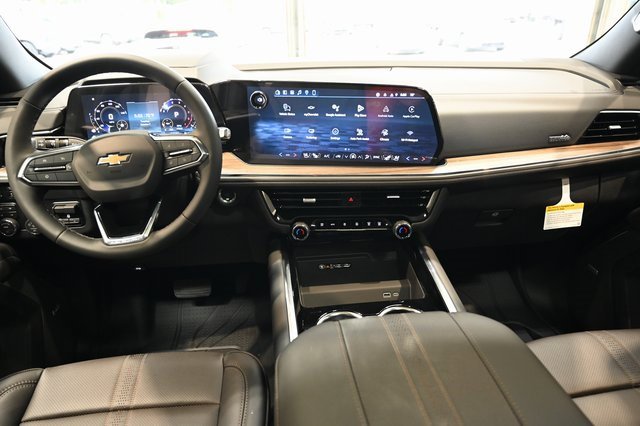 New 2026 Chevrolet Tahoe High Country image 15
