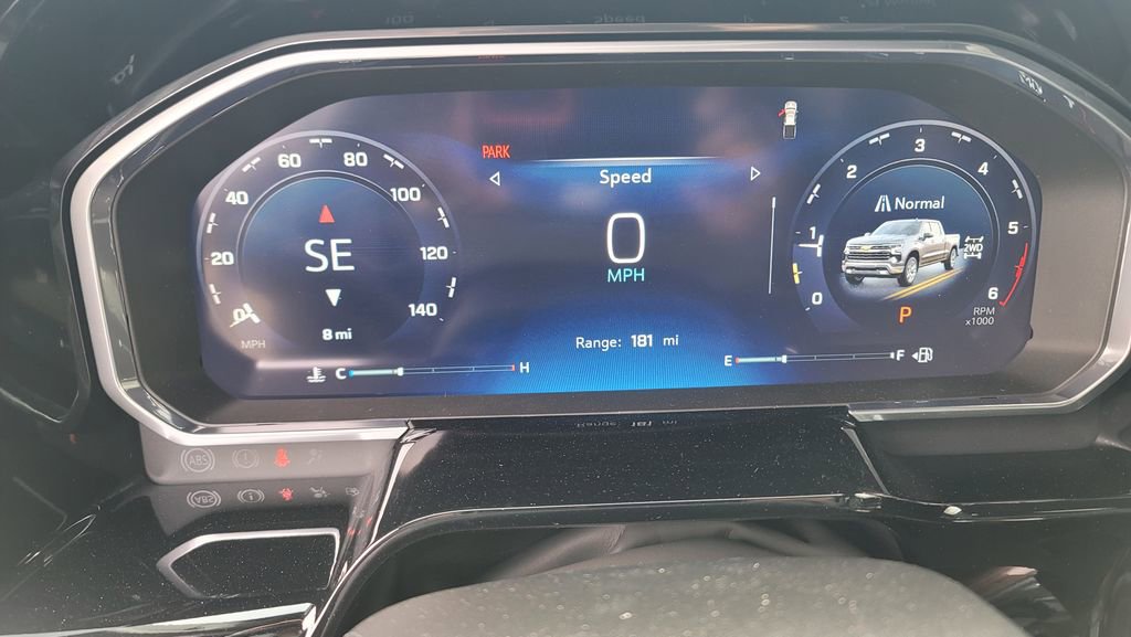 New 2026 Chevrolet Silverado 1500 RST w/ All Star Edition Plus image 19