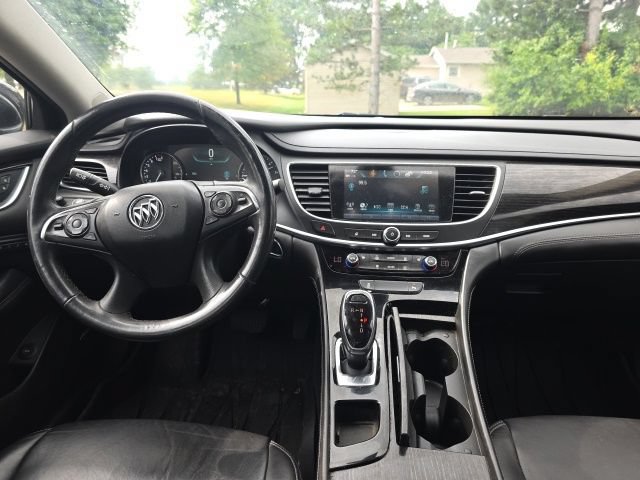 Used 2019 Buick LaCrosse Essence w/ Sights and Sounds Package AWD/4WD image 15