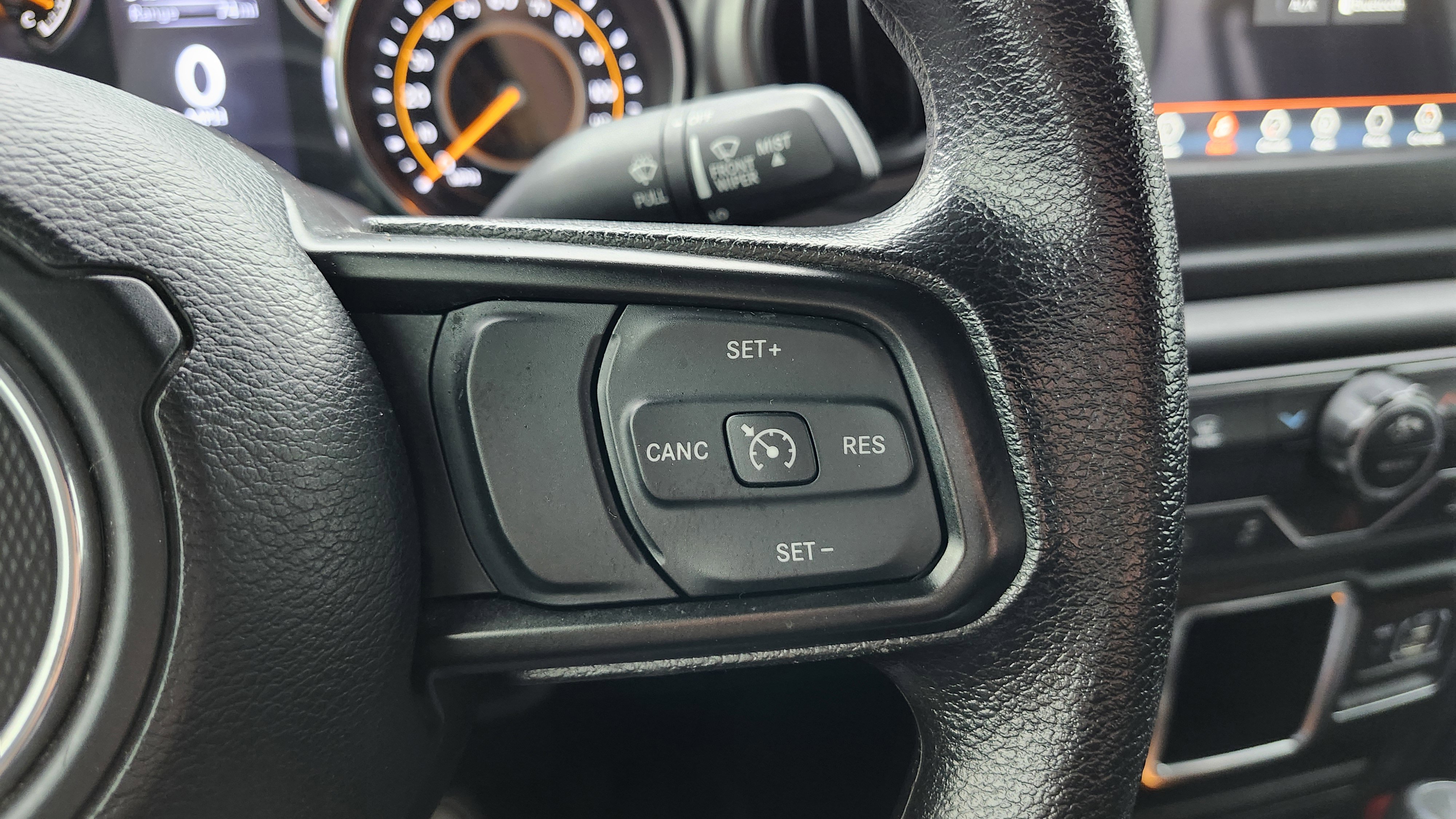 Used 2023 Jeep Wrangler Sport image 32