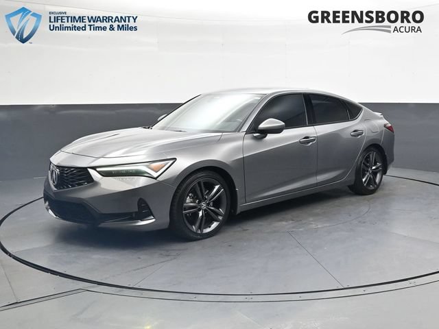 Used 2024 Acura Integra A-Spec FWD image 11