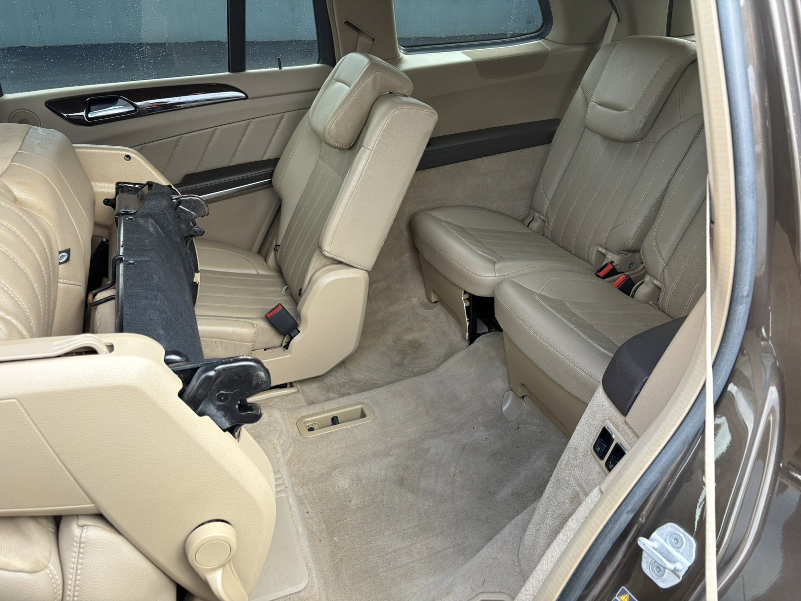 Used 2014 Mercedes-Benz GL 450 4MATIC image 26