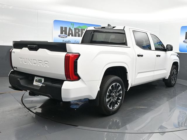 Used 2025 Toyota Tundra SR w/ SR Tow Package AWD/4WD image 5