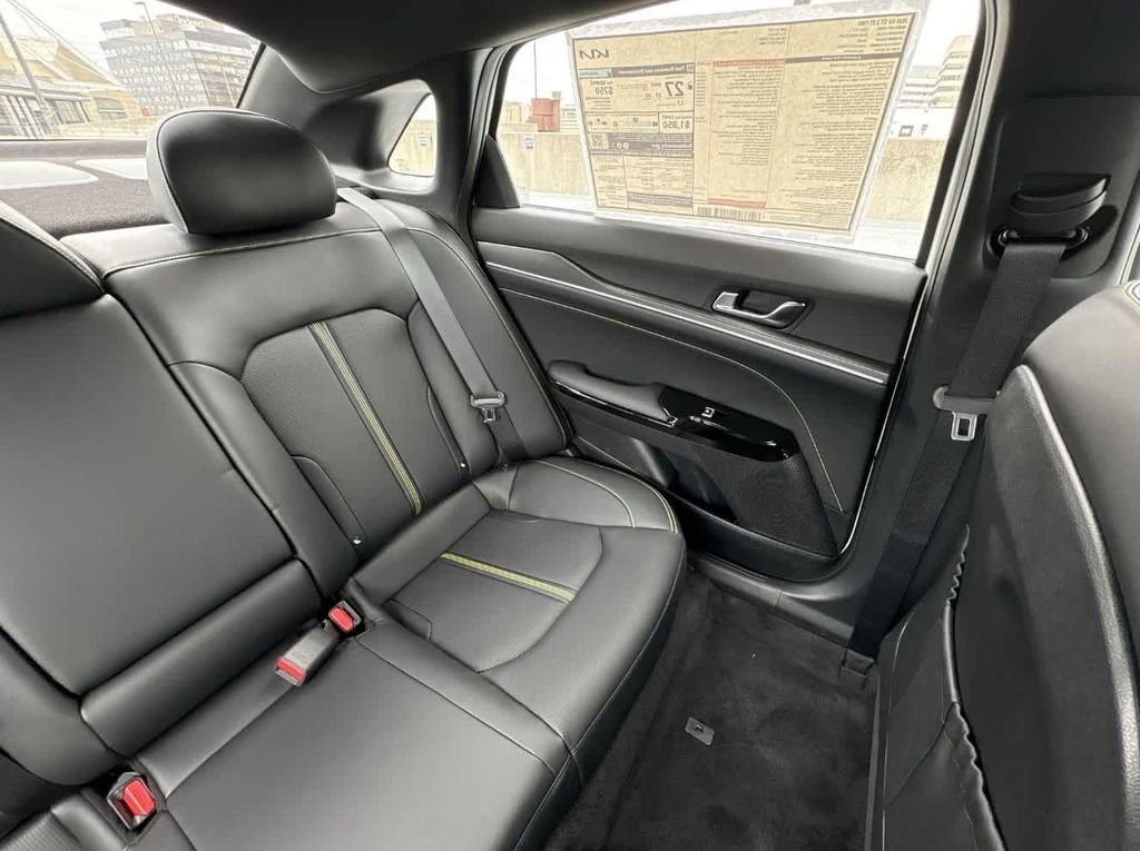 New 2026 Kia K5 GT image 15