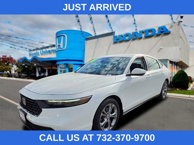 Used 2024 Honda Accord EX
