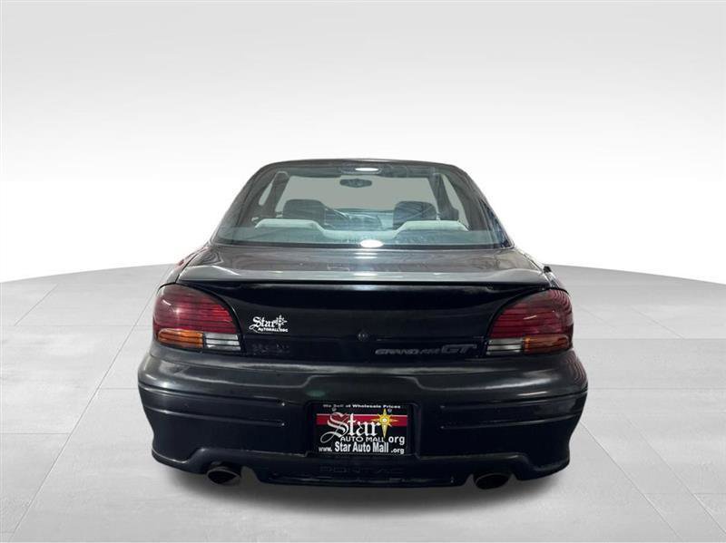 Used 1998 Pontiac Grand Am GT w/ Opt Pkg FWD image 6