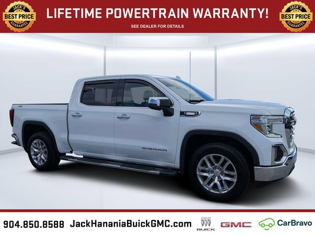Used 2021 GMC Sierra 1500 SLT w/ SLT Premium Plus Package AWD/4WD video 1