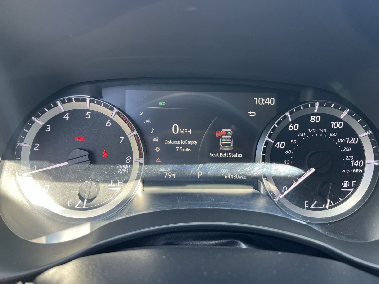 Used 2023 Toyota Highlander LE AWD/4WD image 18