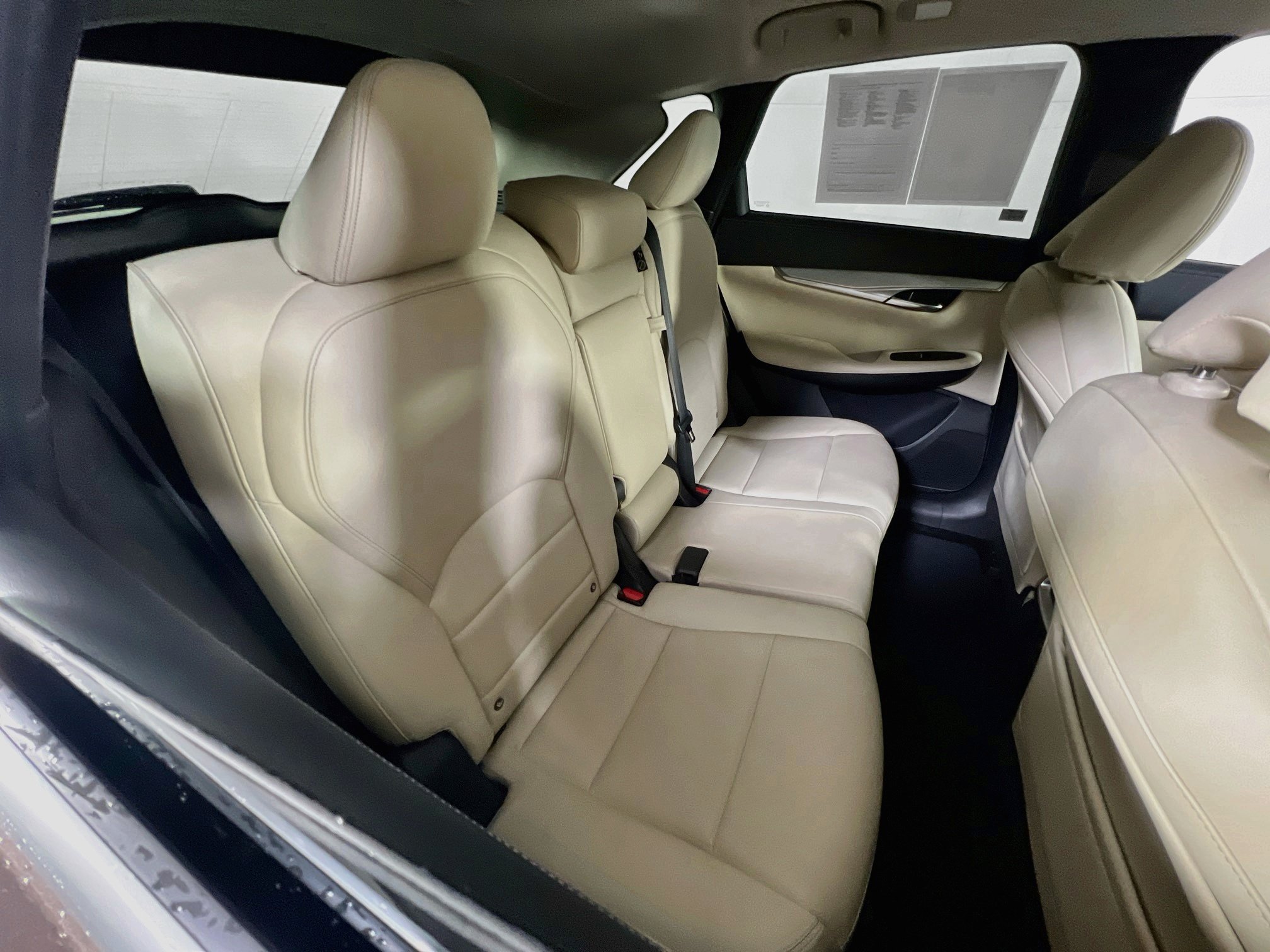 Used 2019 INFINITI QX50 Luxe AWD/4WD image 26