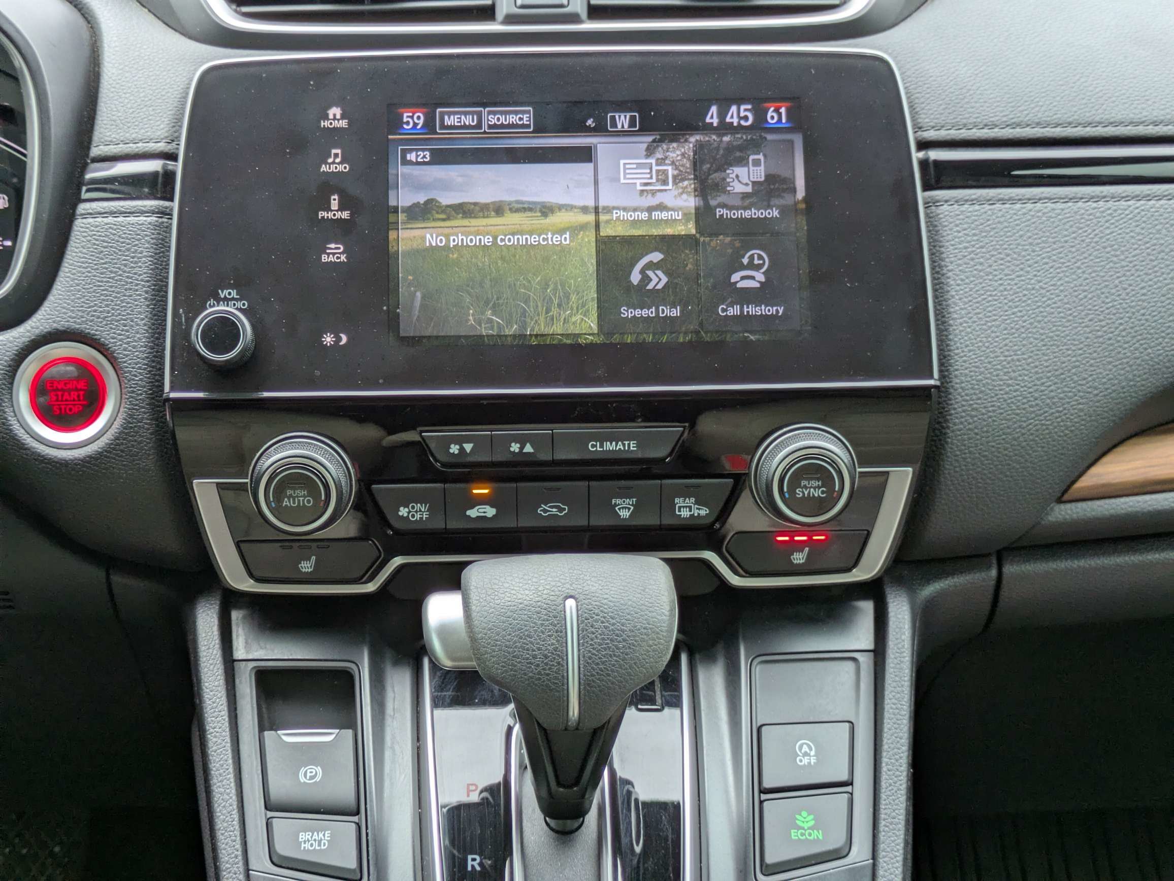 Used 2021 Honda CR-V EX image 5