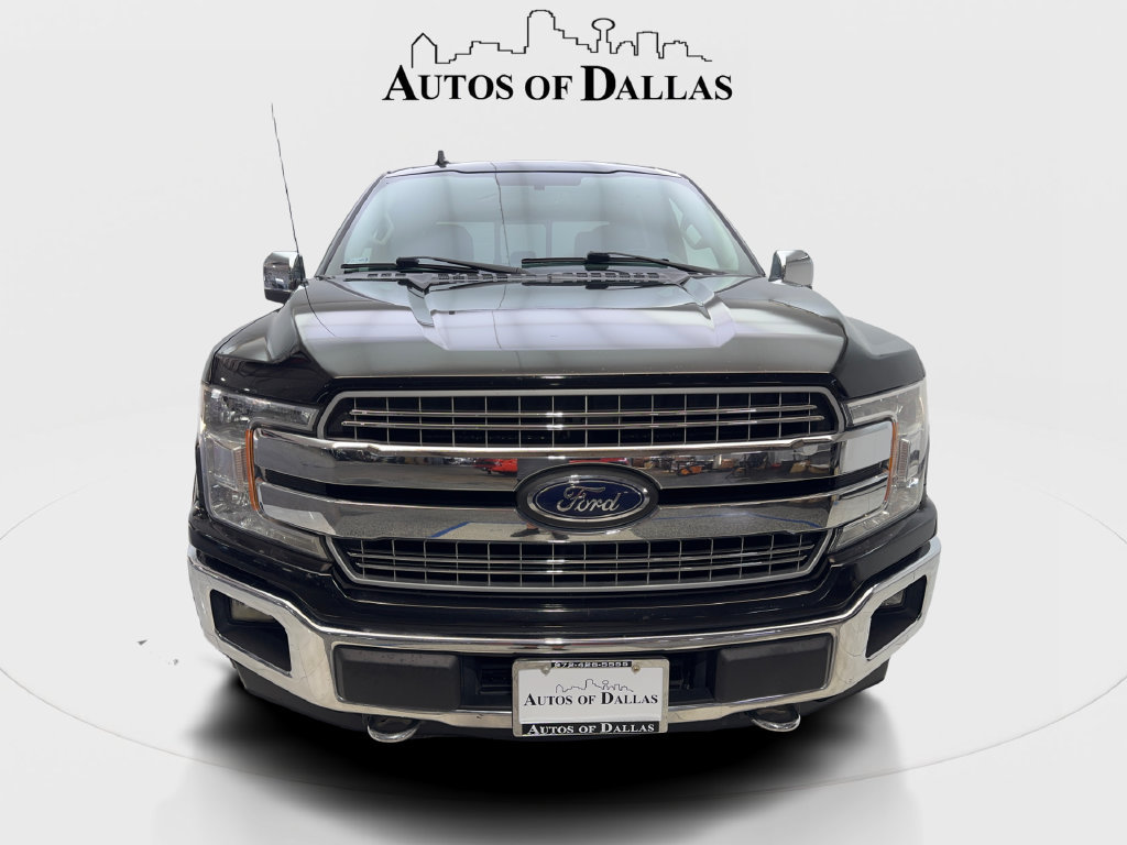 Used 2018 Ford F150 Lariat AWD/4WD image 4