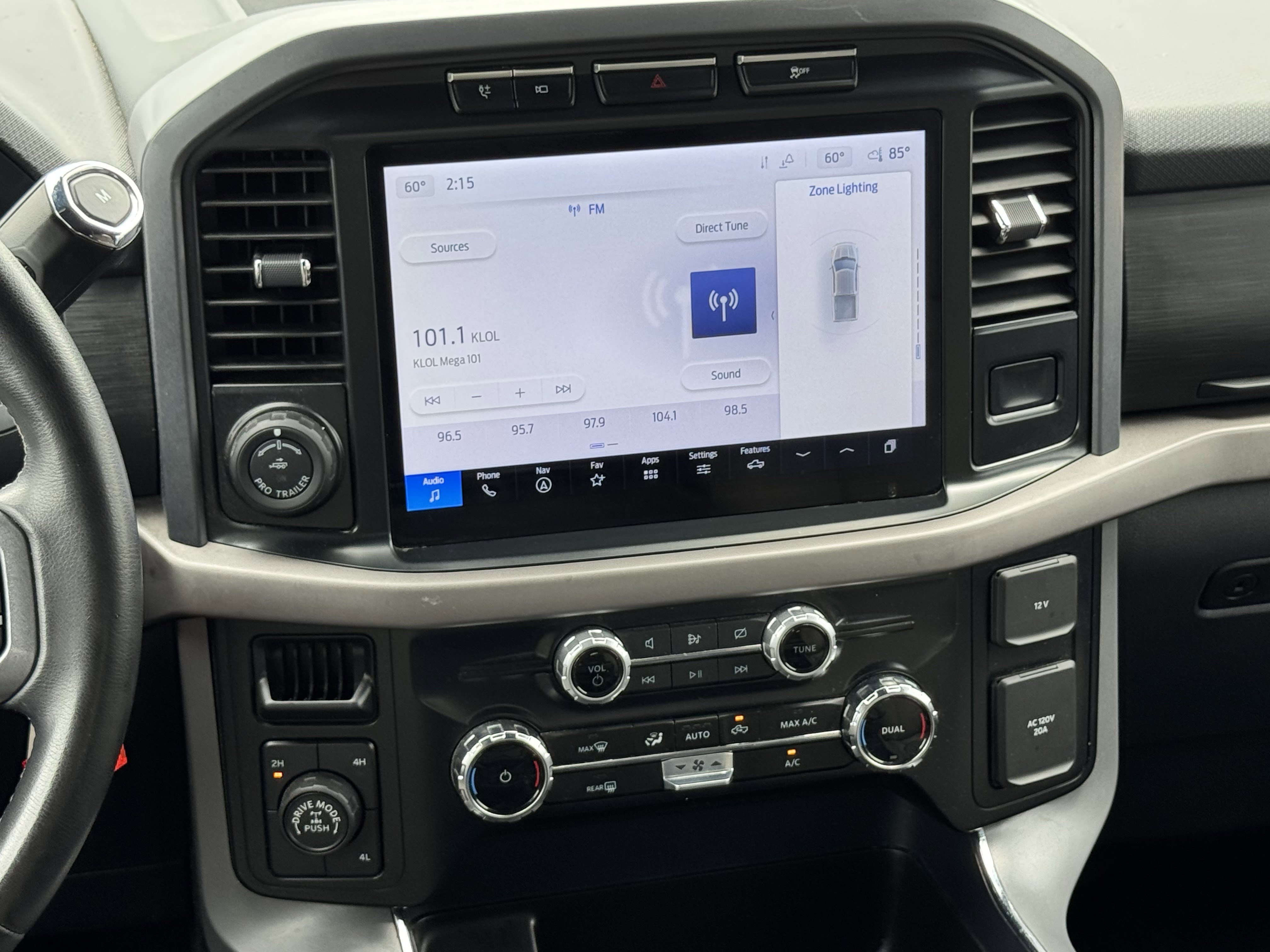 Used 2024 Ford F150 XLT w/ Mobile Office Package image 17