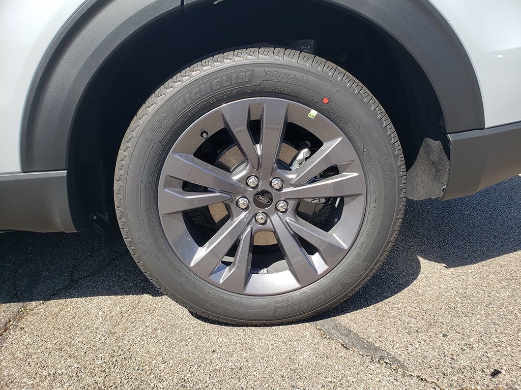 New 2026 Ford Explorer Active w/ Active Comfort Package AWD/4WD image 15