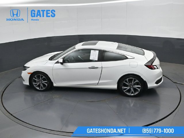 Used 2019 Honda Civic Touring image 45