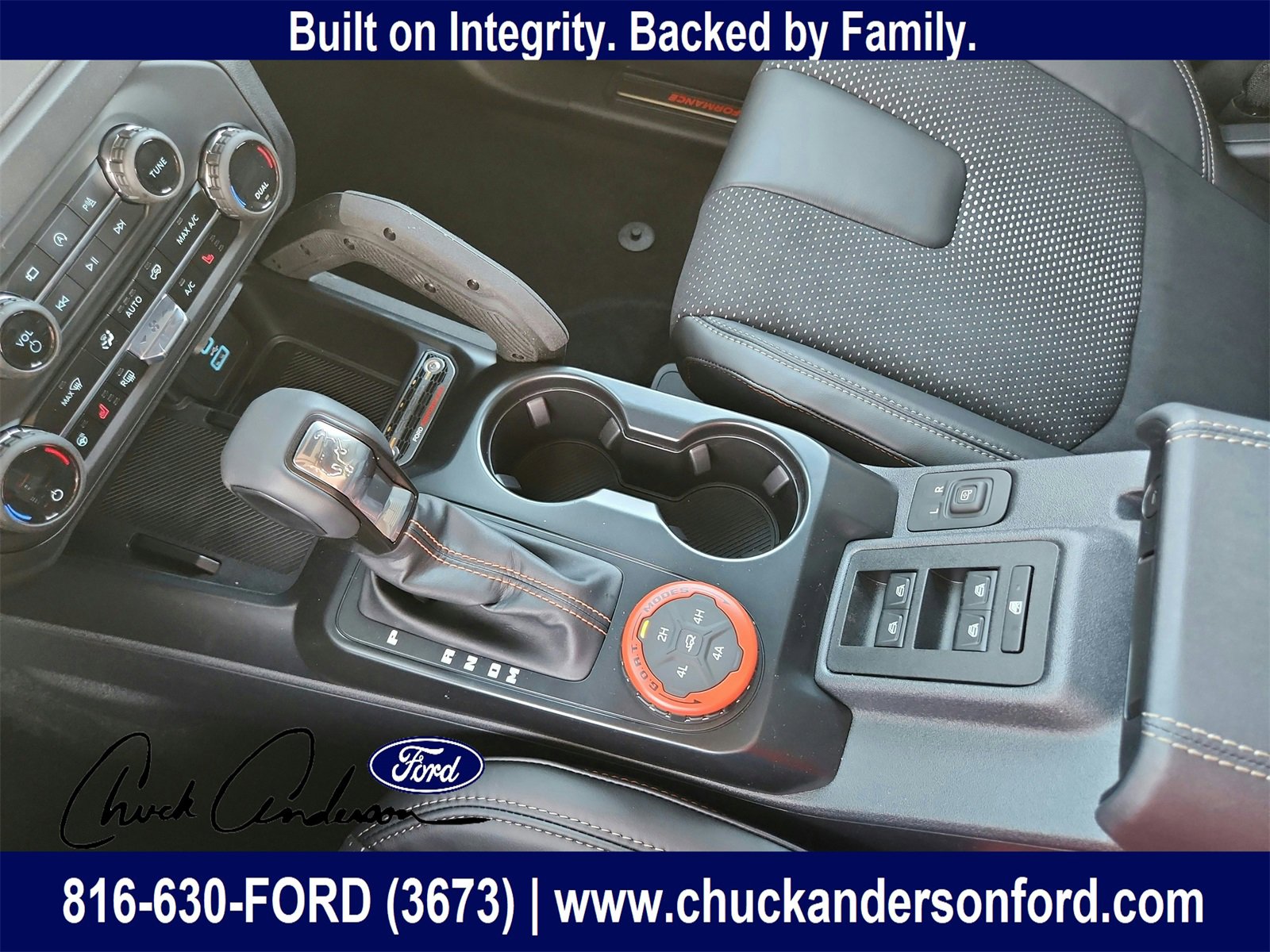 New 2025 Ford Bronco Raptor image 15