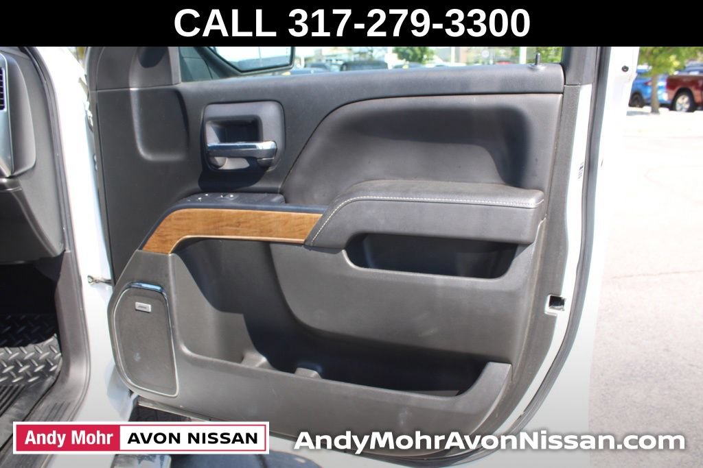 Used 2017 Chevrolet Silverado 1500 LTZ w/ Sport Package AWD/4WD image 20