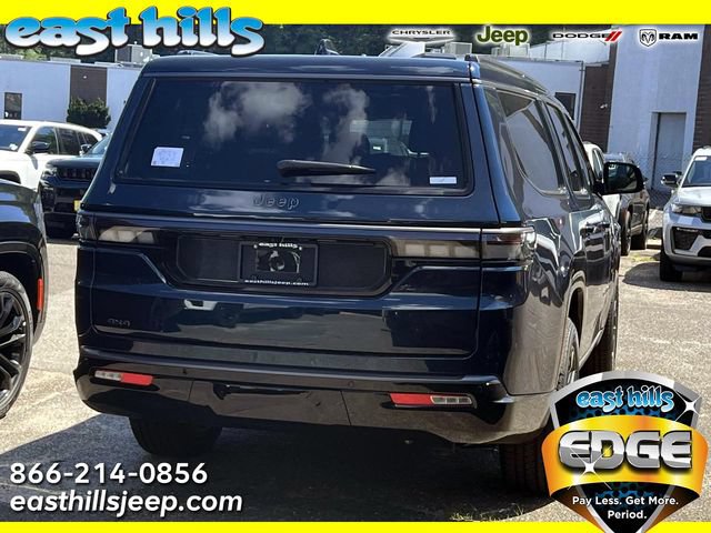 New 2026 Jeep Grand Wagoneer L Limited w/ Premium Group II AWD/4WD image 2