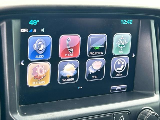 Used 2018 Chevrolet Colorado Z71 image 30