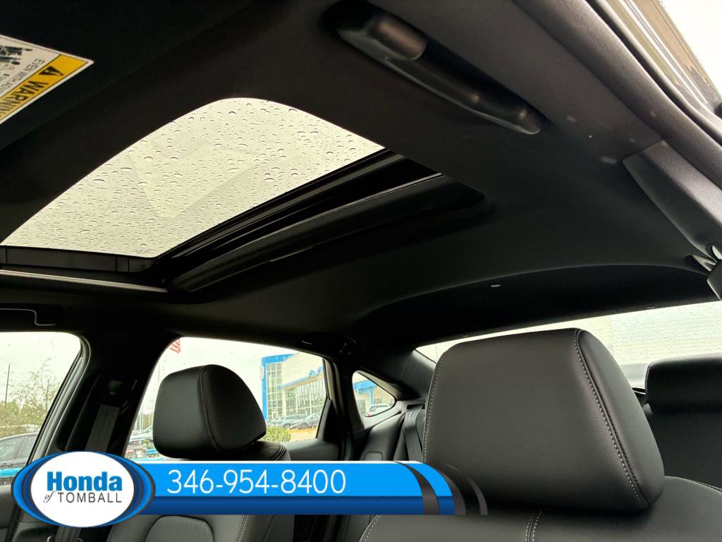 New 2026 Honda Civic Sport Touring image 14