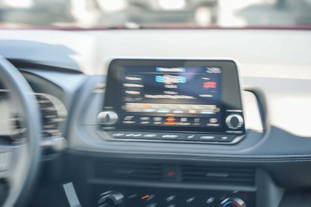 New 2026 Nissan Rogue S image 15