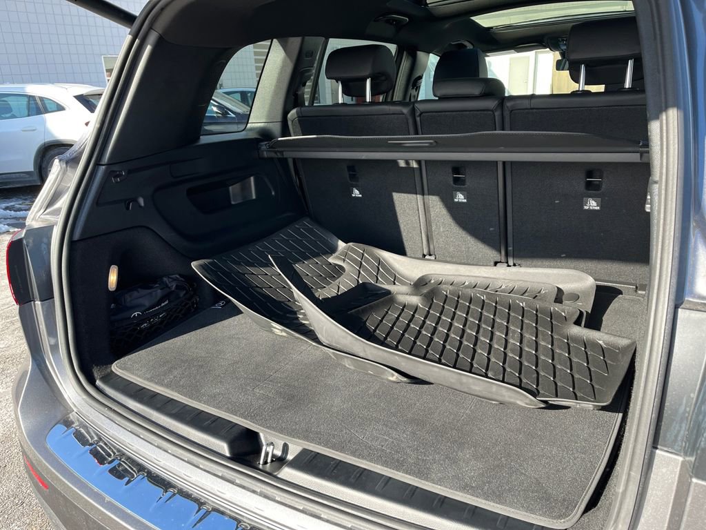 Certified 2025 Mercedes-Benz GLB 250 4MATIC image 19