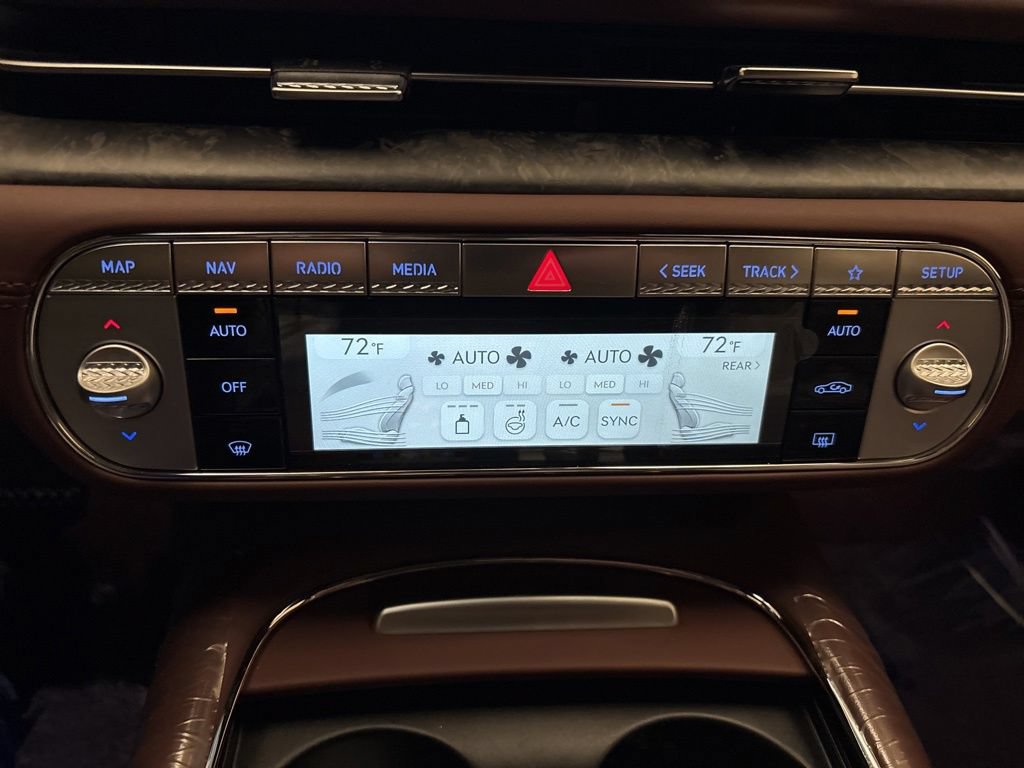 New 2026 Genesis G90 3.5T AWD/4WD image 16