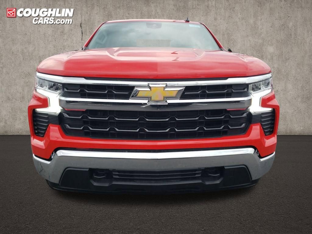 New 2026 Chevrolet Silverado 1500 LT image 8