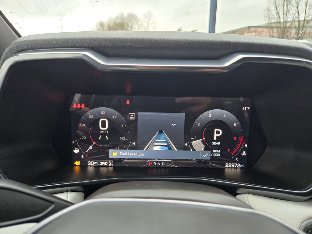 Used 2024 GMC Canyon AT4X image 13