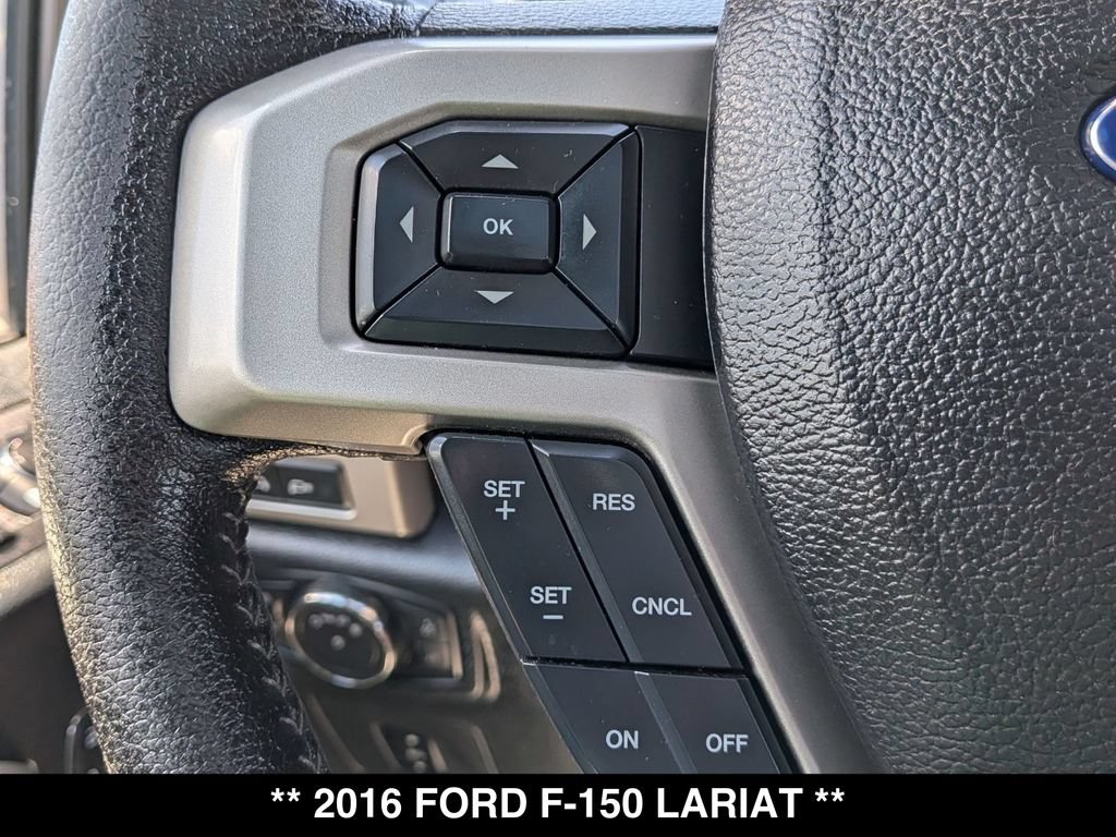Used 2016 Ford F150 Lariat w/ Equipment Group 502A Luxury AWD/4WD image 6
