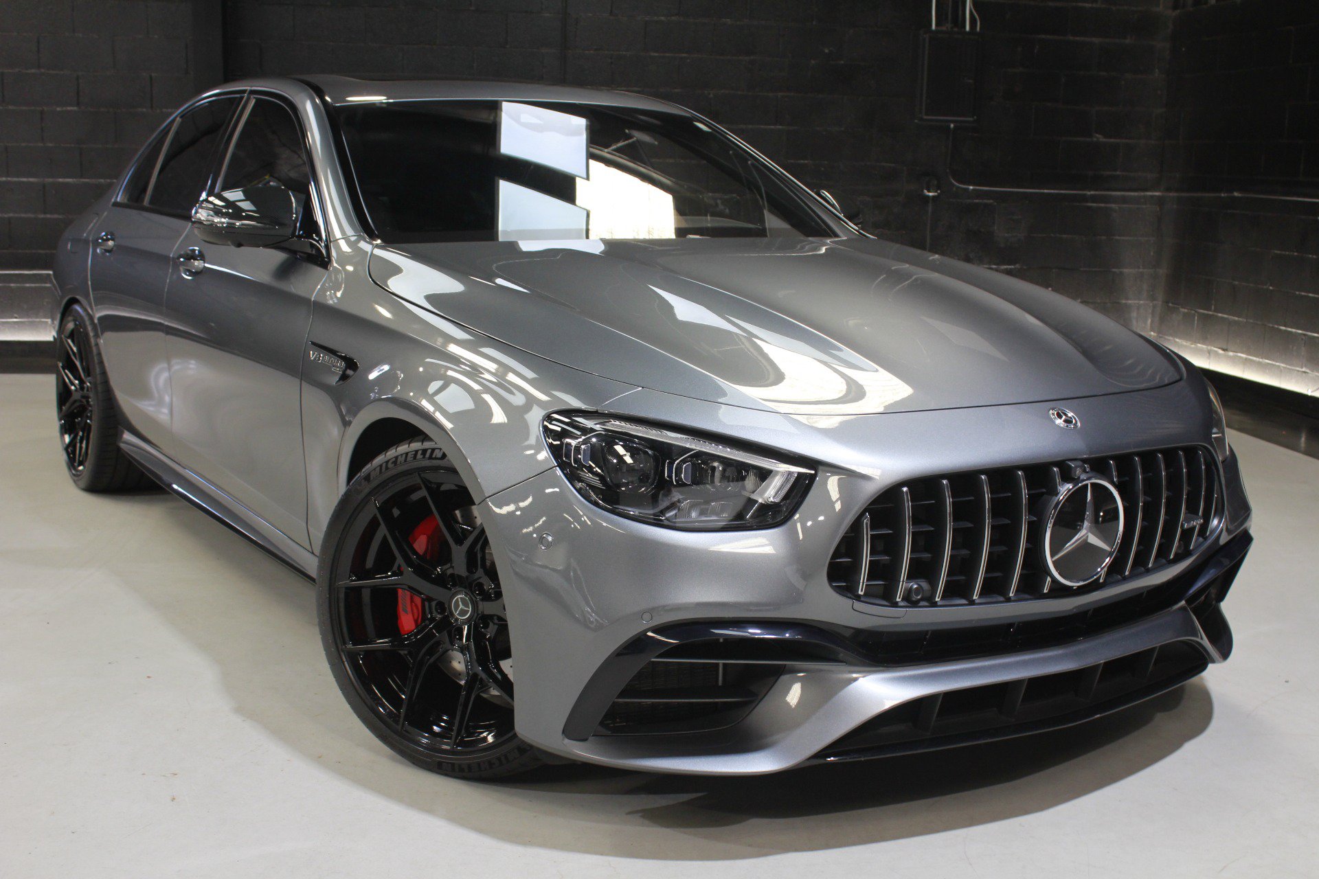 Used 2021 Mercedes-Benz E 63 AMG S image 9