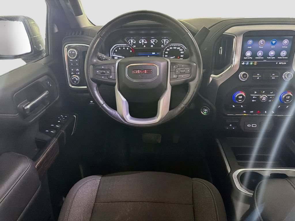 Used 2021 GMC Sierra 1500 Elevation w/ X31 Off-Road Package AWD/4WD image 23