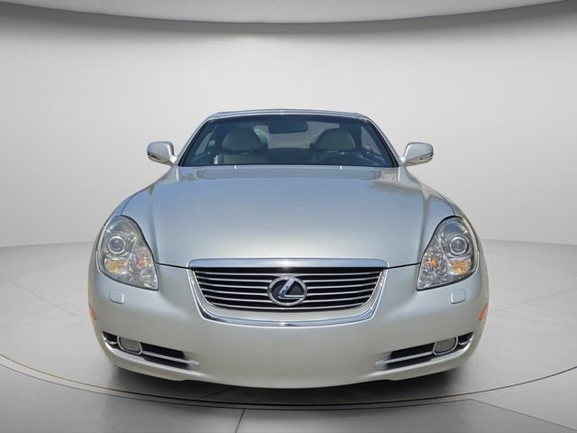 Used 2009 Lexus SC 430 Convertible RWD image 4